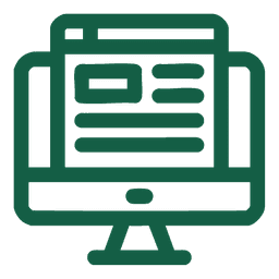 Landing pages