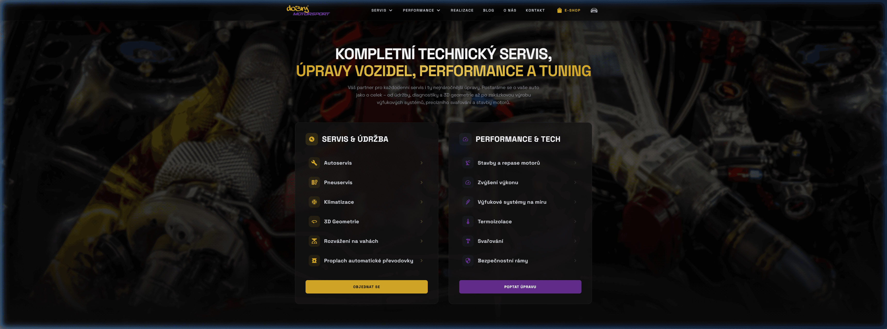 do3ry.cz — nový web